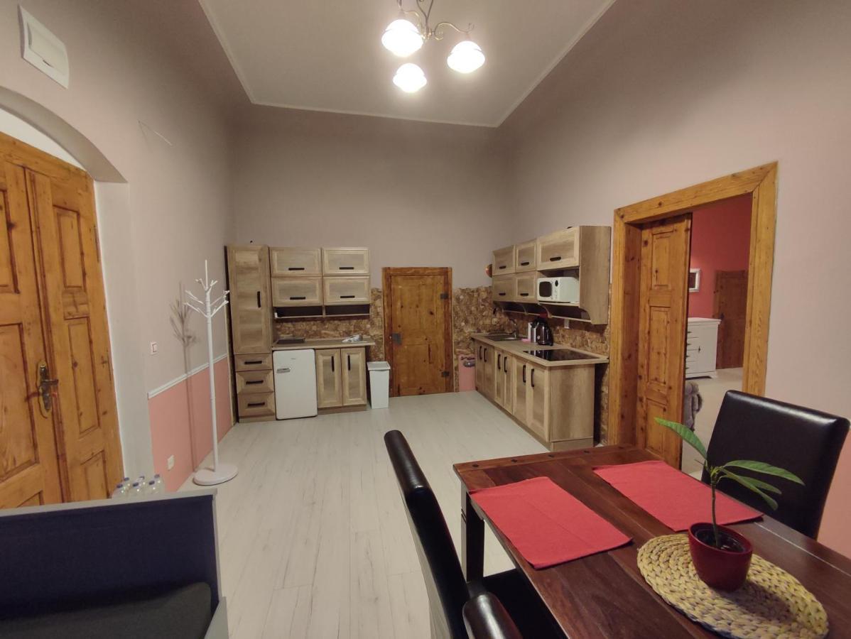 Zamecky Apartman - Castle Apartment Stribro Exterior photo